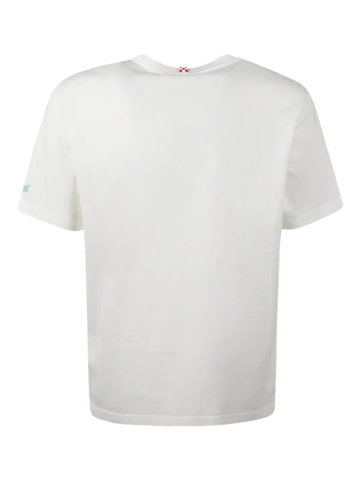 MC2 Saint Barth ポケットグラフィックTシャツ - ホワイト - 画像2