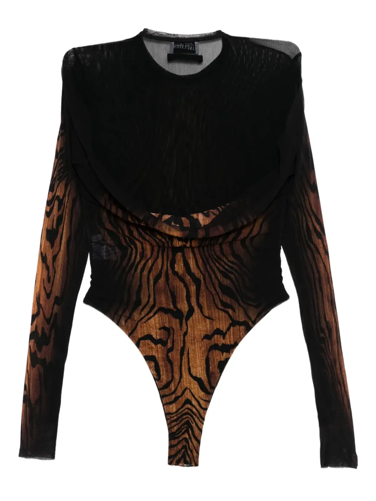 Jean Paul Gaultier The Wood ボディスーツ - 画像2