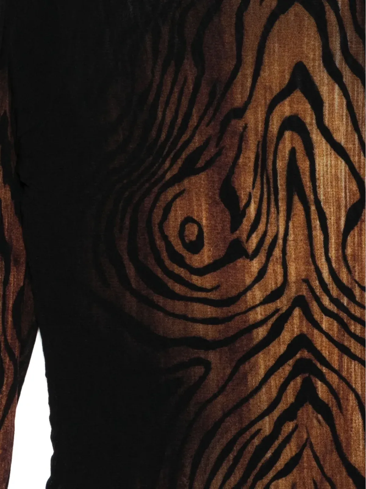 Jean Paul Gaultier The Wood ボディスーツ - 画像3