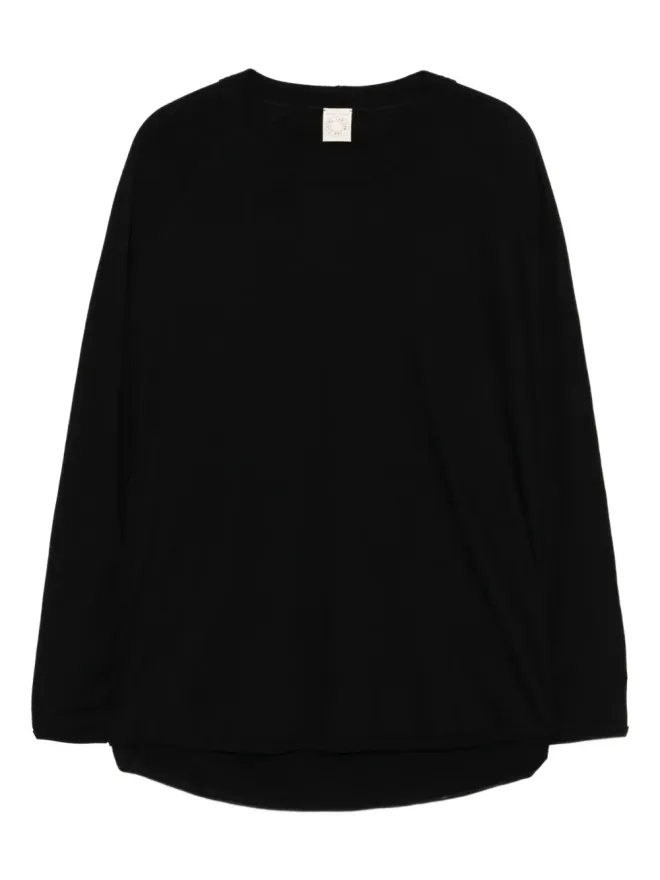 Jan-Jan Van Essche Jan Jan Van Essche ラグランスリーブTシャツの商品画像