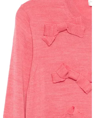 Comme Des Garçons Girl リボン装飾トップ - サムネイル3