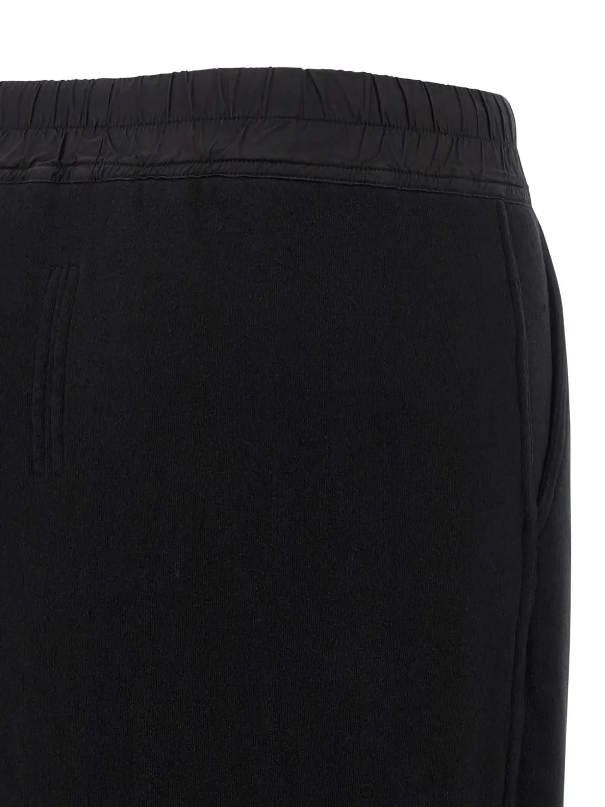 Rick Owens DRKSHDW ドローストリング フロントスプリット マキシスカート - 画像4