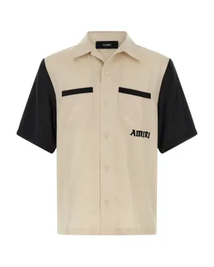 AMIRI アラバスター フロックドプリント シャツ - サムネイル1