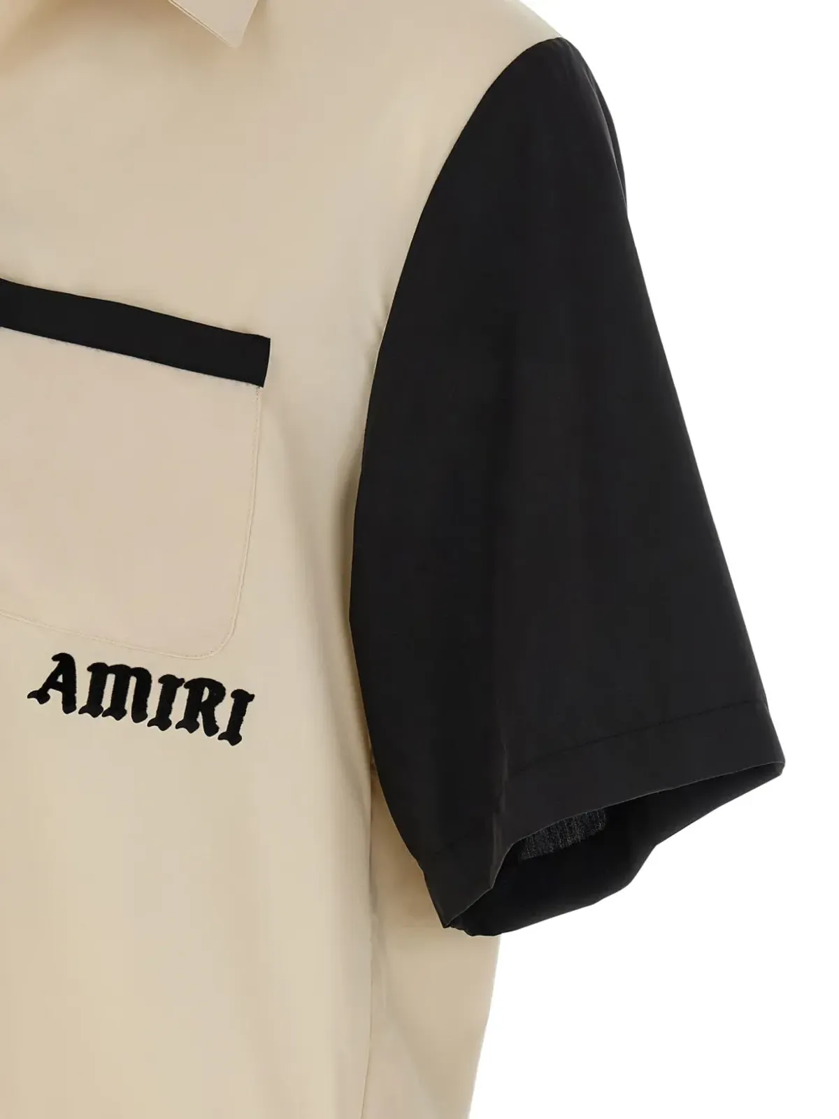 AMIRI アラバスター フロックドプリント シャツ - 画像3