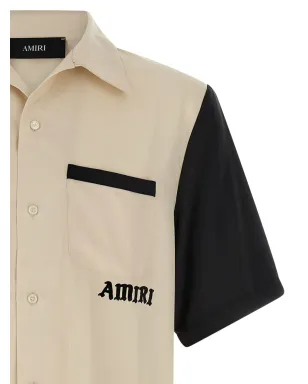 AMIRI アラバスター フロックドプリント シャツ - サムネイル4