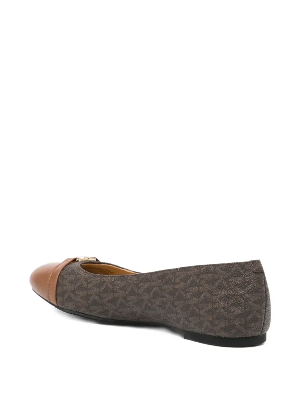 Michael Kors Mandy バレエフラット - 画像3