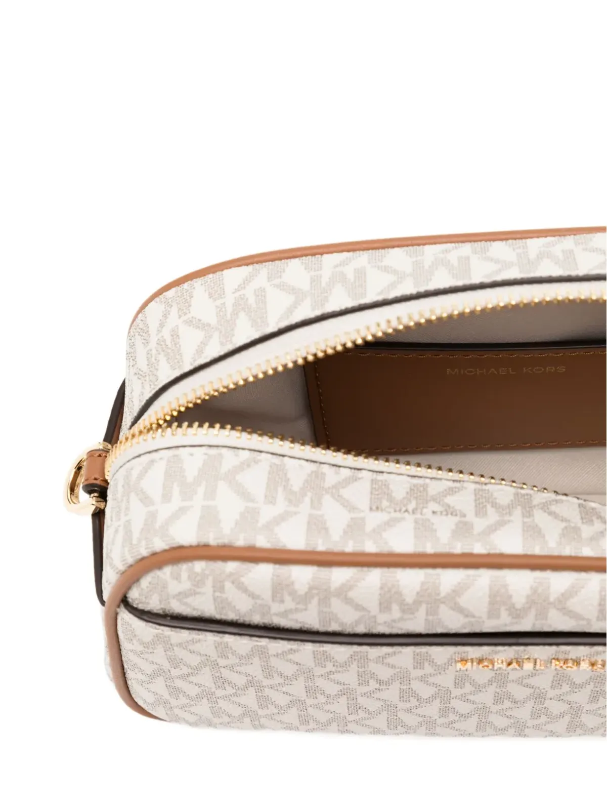 Michael Kors Jet Set クロスボディバッグ - 画像5