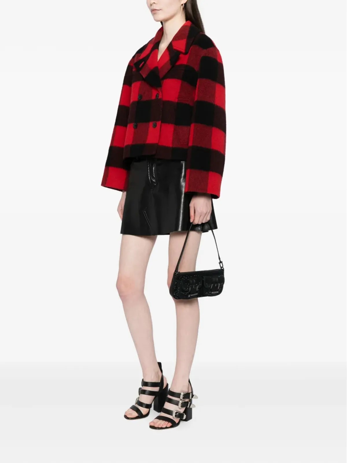 Michael Kors Zoe ショルダーバッグ - 画像2