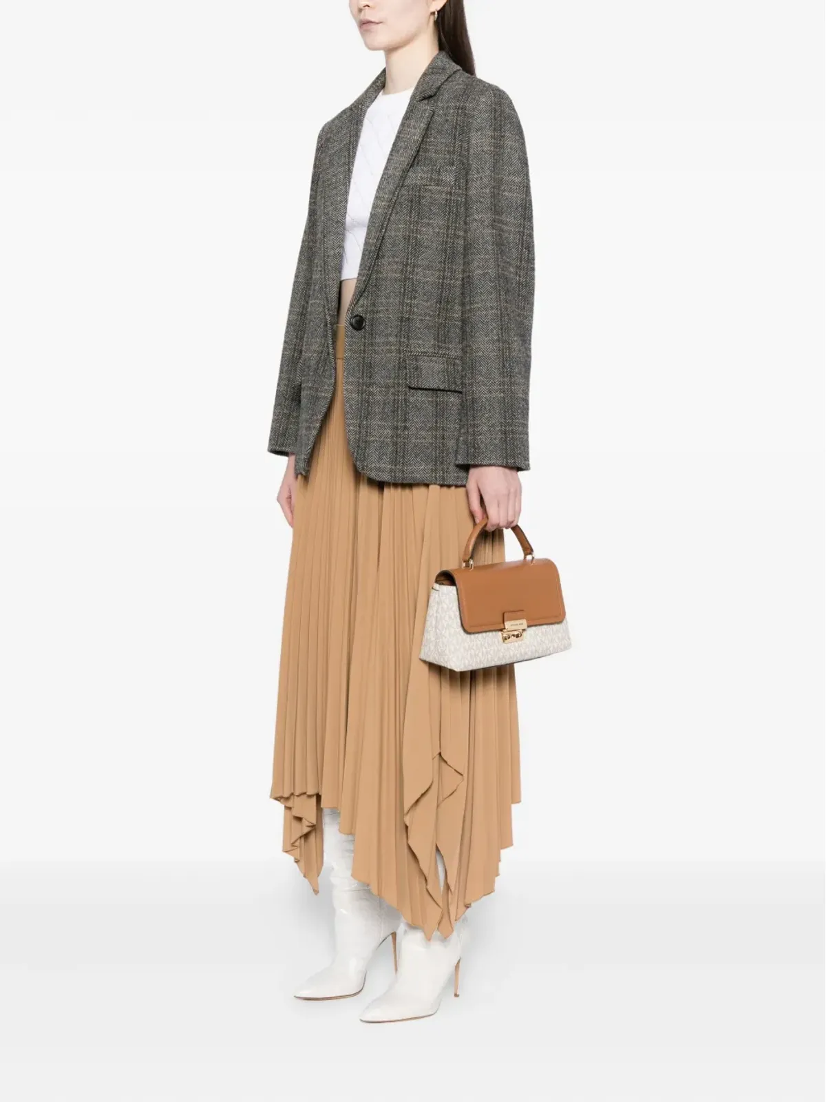 Michael Kors Tribeca クロスボディバッグ - 画像2