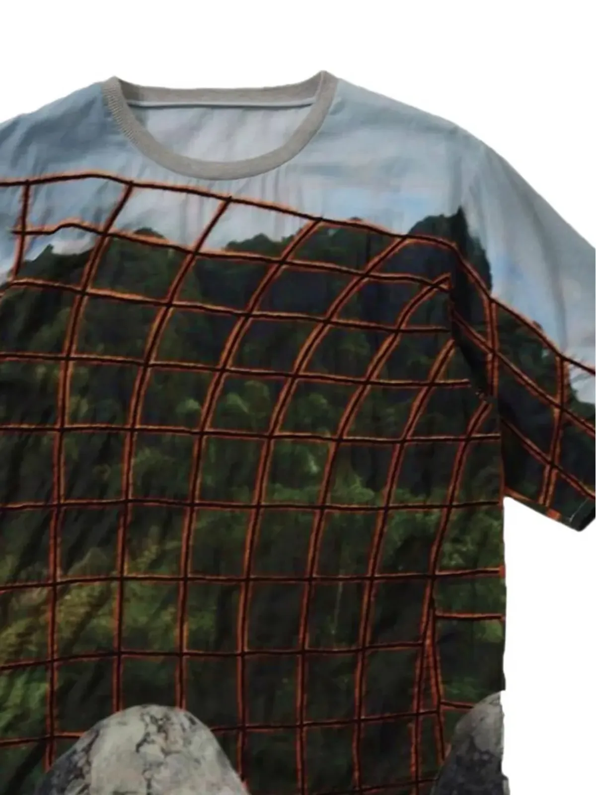 Bless Nº57 Holidaynewzealand Tシャツ - 画像2