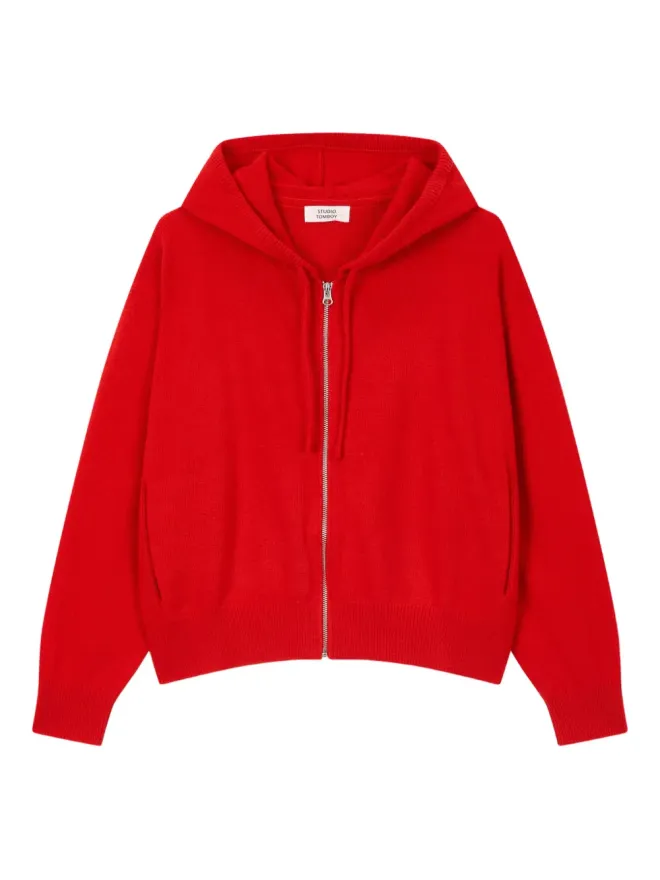 TOMBOY TOMBOY ジップアップフーディーの商品画像