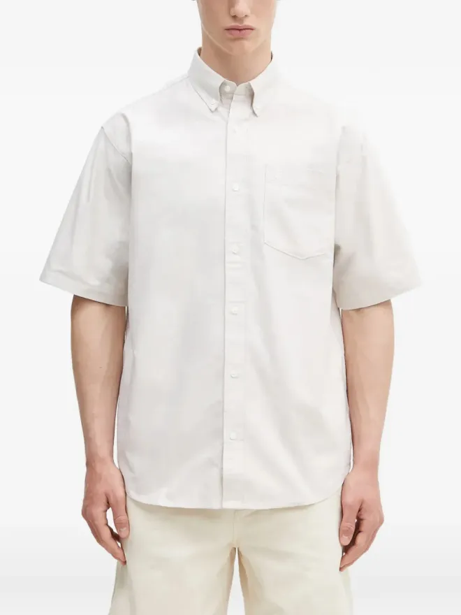 Carhartt WIP Carhartt WIP Braxton ボタン付きポケットシャツの商品画像