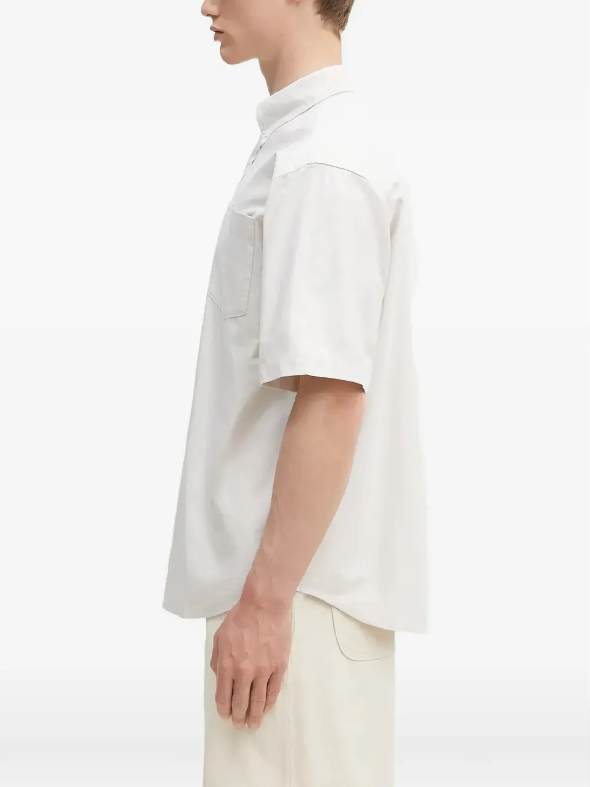 Carhartt WIP Braxton ボタン付きポケットシャツ - 画像3