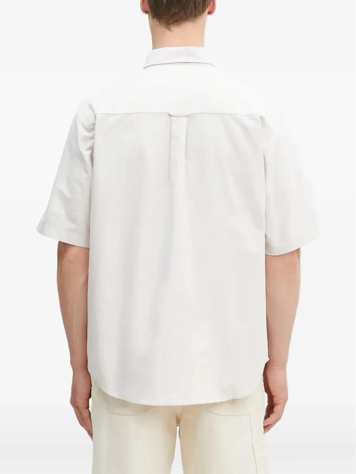 Carhartt WIP Braxton ボタン付きポケットシャツ - 画像4