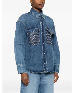 LOIS JEANS デニムシャツ - サムネイル3