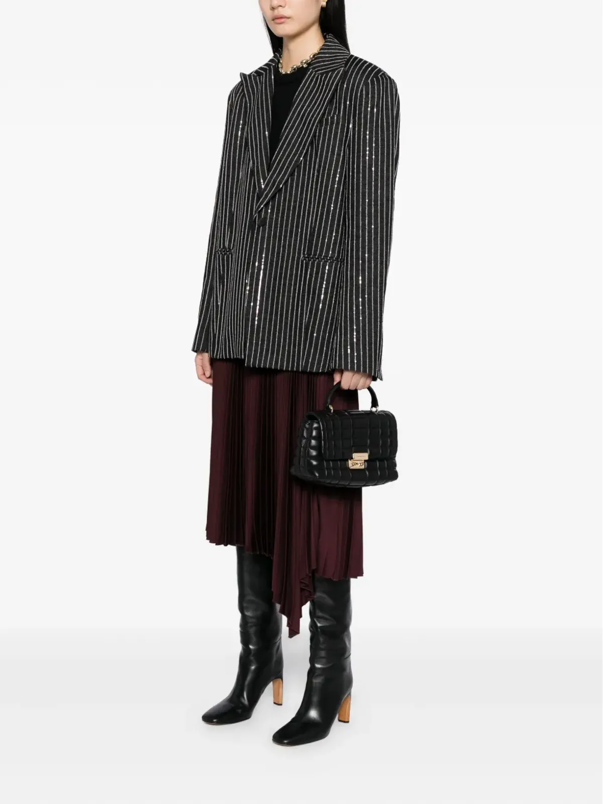 Michael Kors Tribeca トートバッグ - 画像2