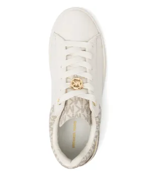 Michael Kors Dottie レザーとサインロゴ トレーナー - サムネイル4