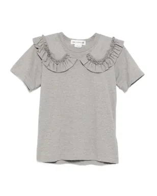 Comme Des Garçons Girl フリルTシャツ - サムネイル1