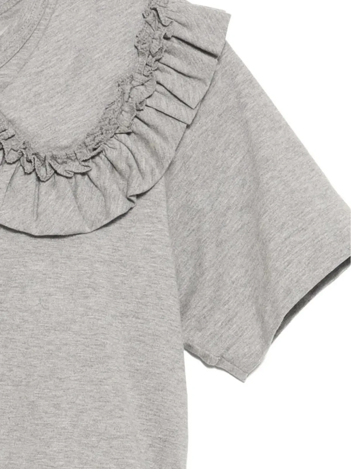 Comme Des Garçons Girl フリルTシャツ - 画像3