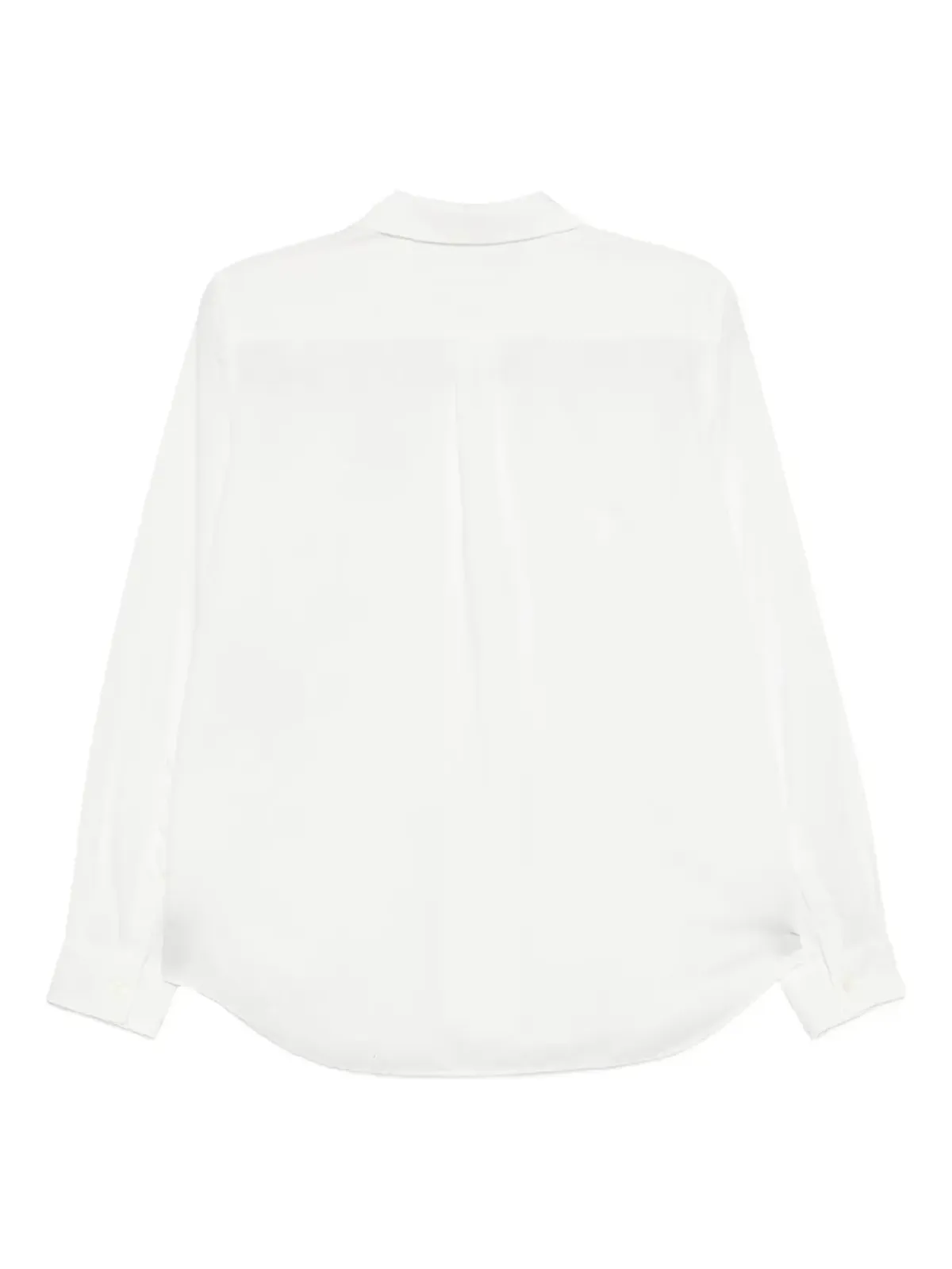 Comme Des Garçons Girl フリル付きポケットシャツ - 画像2