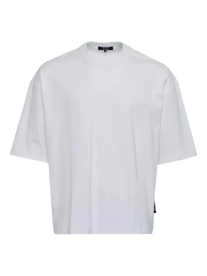 Comme des Garçons Homme Comme des Garçons Homme short-sleeve T-shirt - Whiteの商品画像