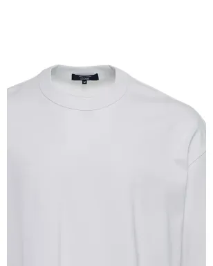 Comme des Garçons Homme short-sleeve T-shirt - White - サムネイル2