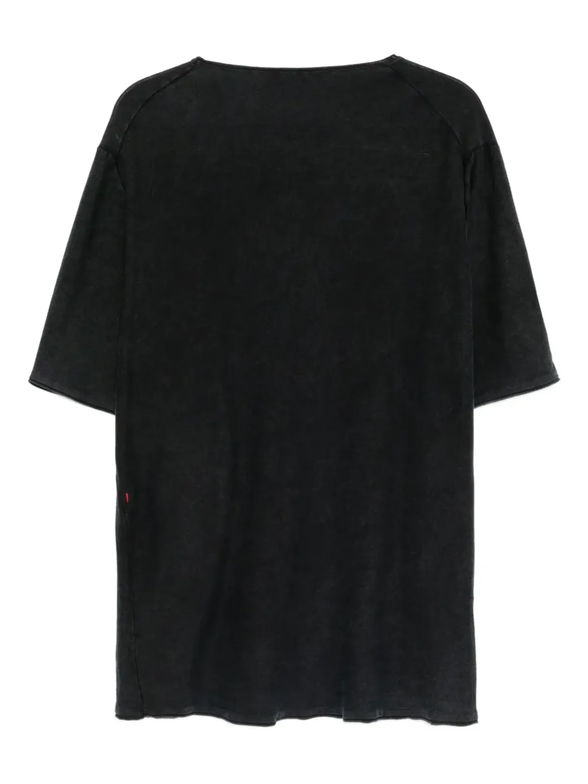 Casey Casey オーバーダイTシャツ - グレー - 画像2