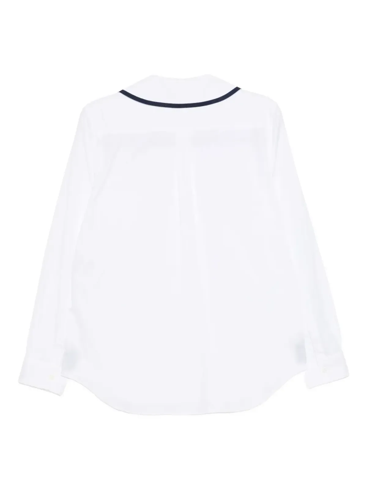 Comme Des Garçons Girl コットンシャツ - 画像2