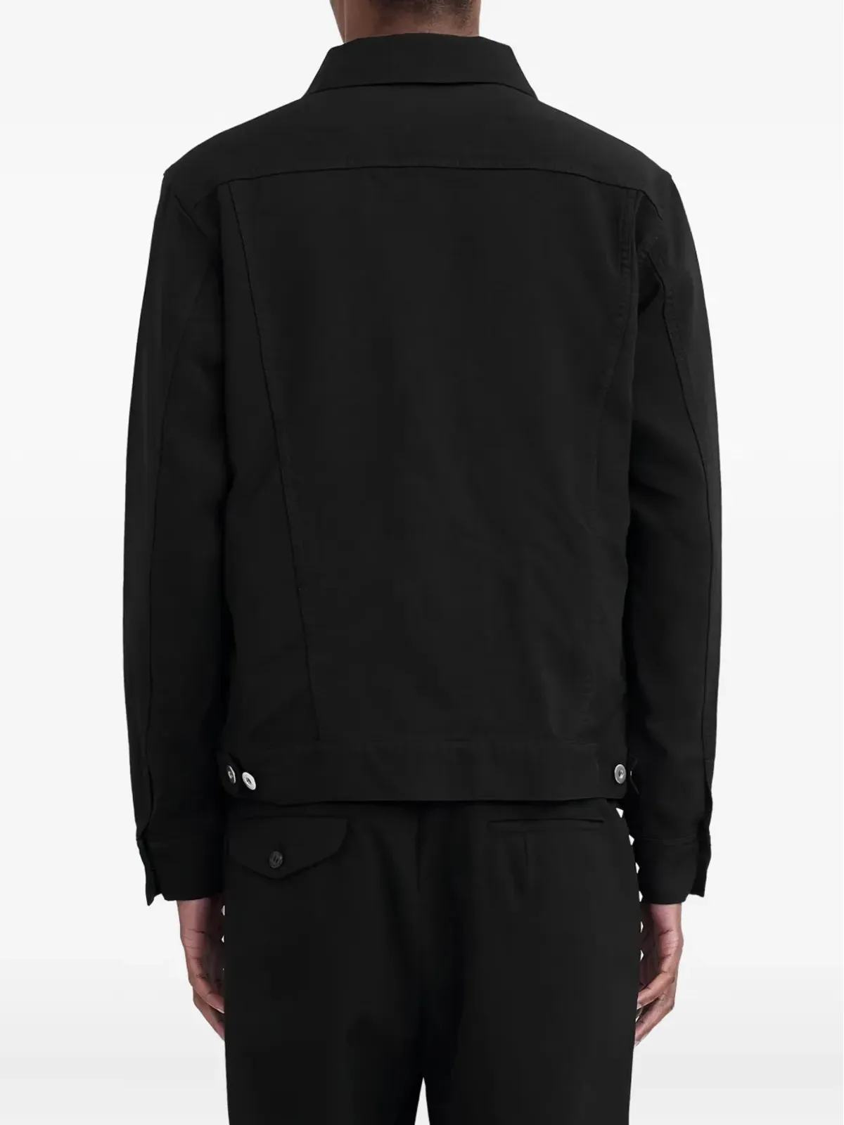 Black Comme Des Garçons スタッズジャケット - 画像2
