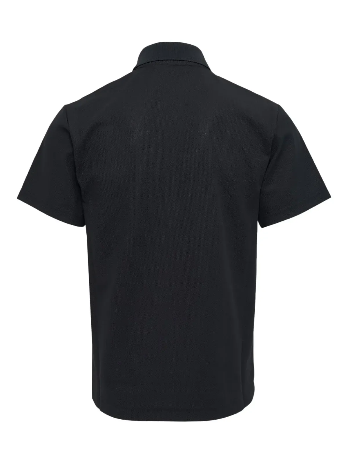 Comme des Garçons Homme Deux ノット付きポロシャツ - 画像2