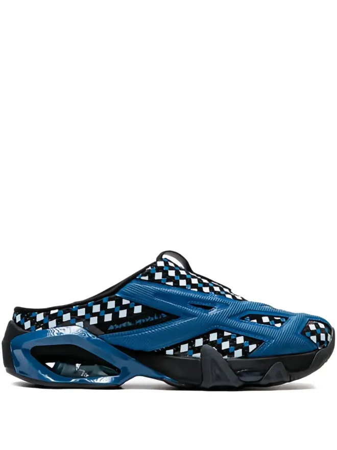 ASICS ASICS Gel-Styrax™ チェッカーボード スリップオンスニーカーの商品画像