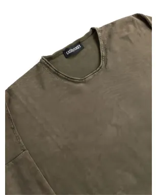 Casey Casey 切りっぱなしTシャツ - サムネイル3