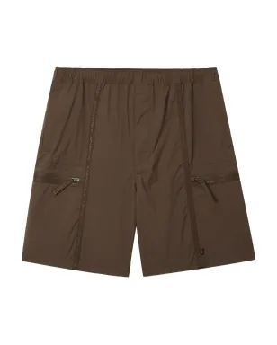Alpha Industries ロゴパッチ バミューダショーツ - サムネイル1