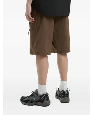 Alpha Industries ロゴパッチ バミューダショーツ - サムネイル4