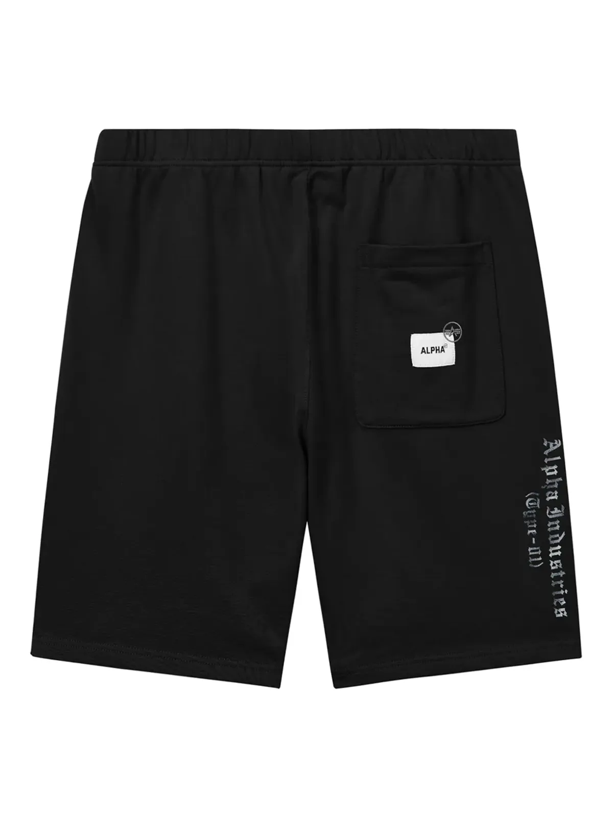 Alpha Industries パッチロゴ コットンショーツ - 画像5