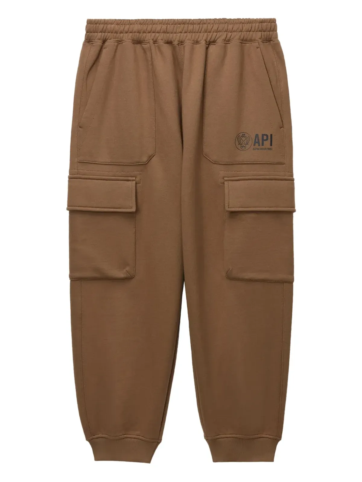 Alpha Industries カーゴポケット・トラックパンツ - 画像1