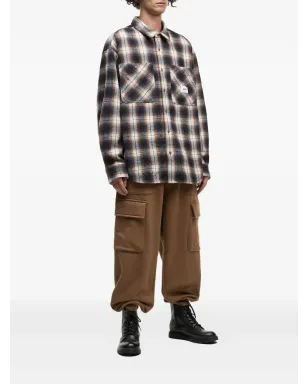 Alpha Industries カーゴポケット・トラックパンツ - サムネイル2