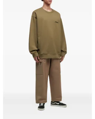 Alpha Industries 刺繍ロゴ入り クルーネック スウェットシャツ - サムネイル2