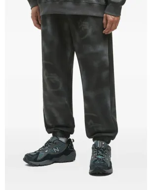 Alpha Industries タイダイ柄 ロゴ トラックパンツ - サムネイル3