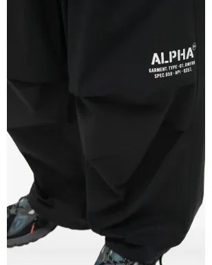 Alpha Industries レイヤードドローストリングパンツ - サムネイル5