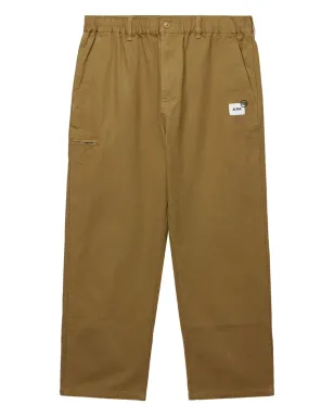 Alpha Industries ロゴパッチ・ストレートレッグ・トラウザー - サムネイル1