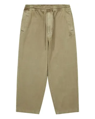 Alpha Industries elasticated-waist trousers - Neutrals - サムネイル1