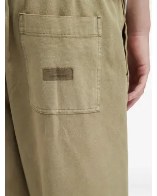 Alpha Industries elasticated-waist trousers - Neutrals - サムネイル5
