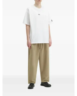 Alpha Industries elasticated-waist trousers - Neutrals - サムネイル2