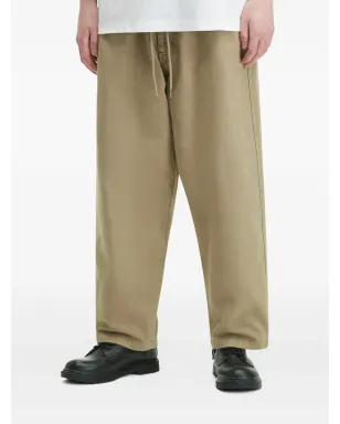Alpha Industries elasticated-waist trousers - Neutrals - サムネイル3