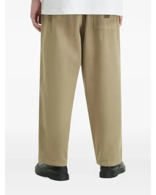 Alpha Industries elasticated-waist trousers - Neutrals - サムネイル4