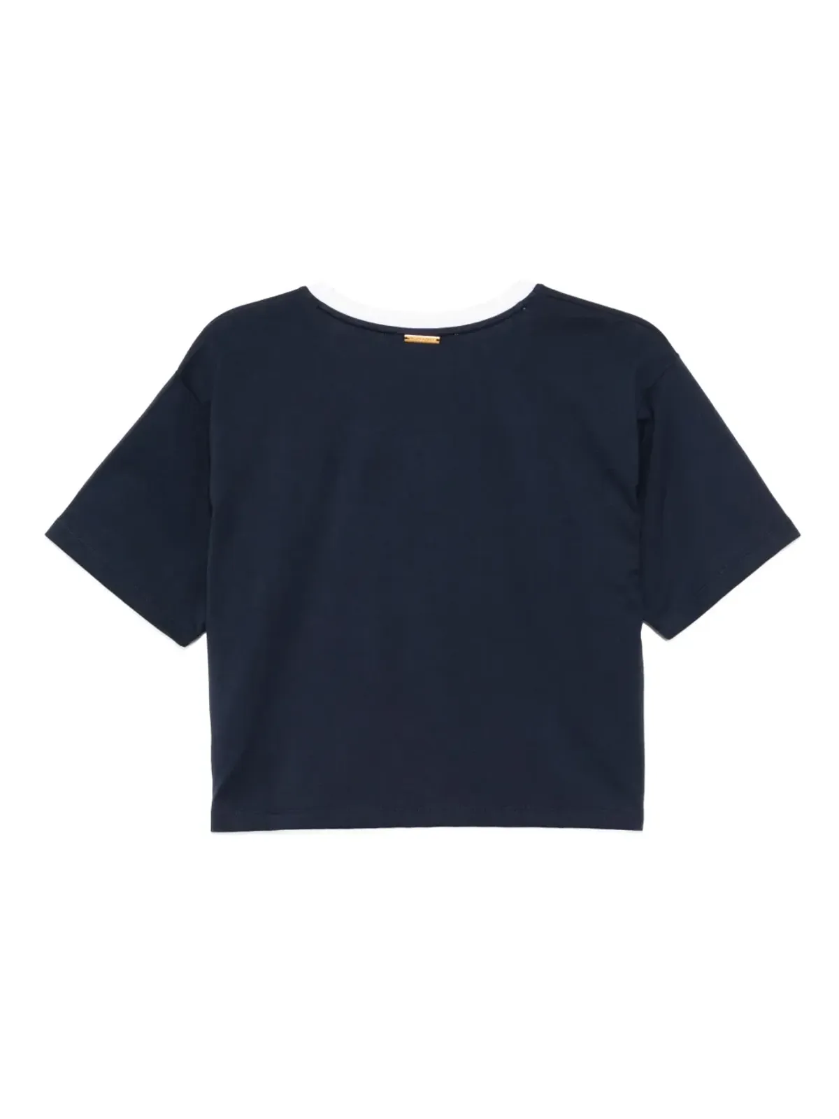 Michael Kors ロゴ刺繍Tシャツ - 画像2