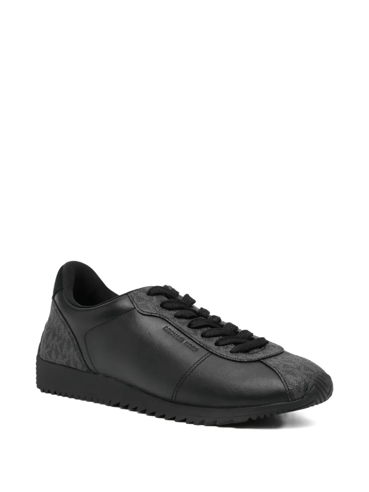 Michael Kors Rhodes sneakers - Black - 画像2