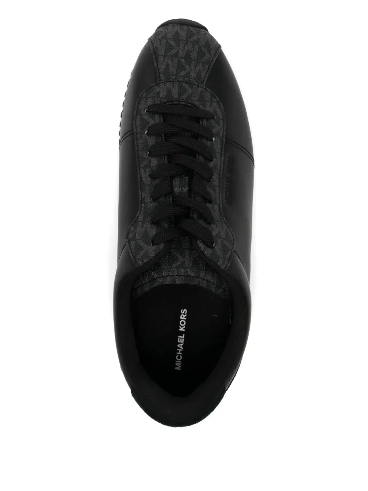 Michael Kors Rhodes sneakers - Black - 画像4