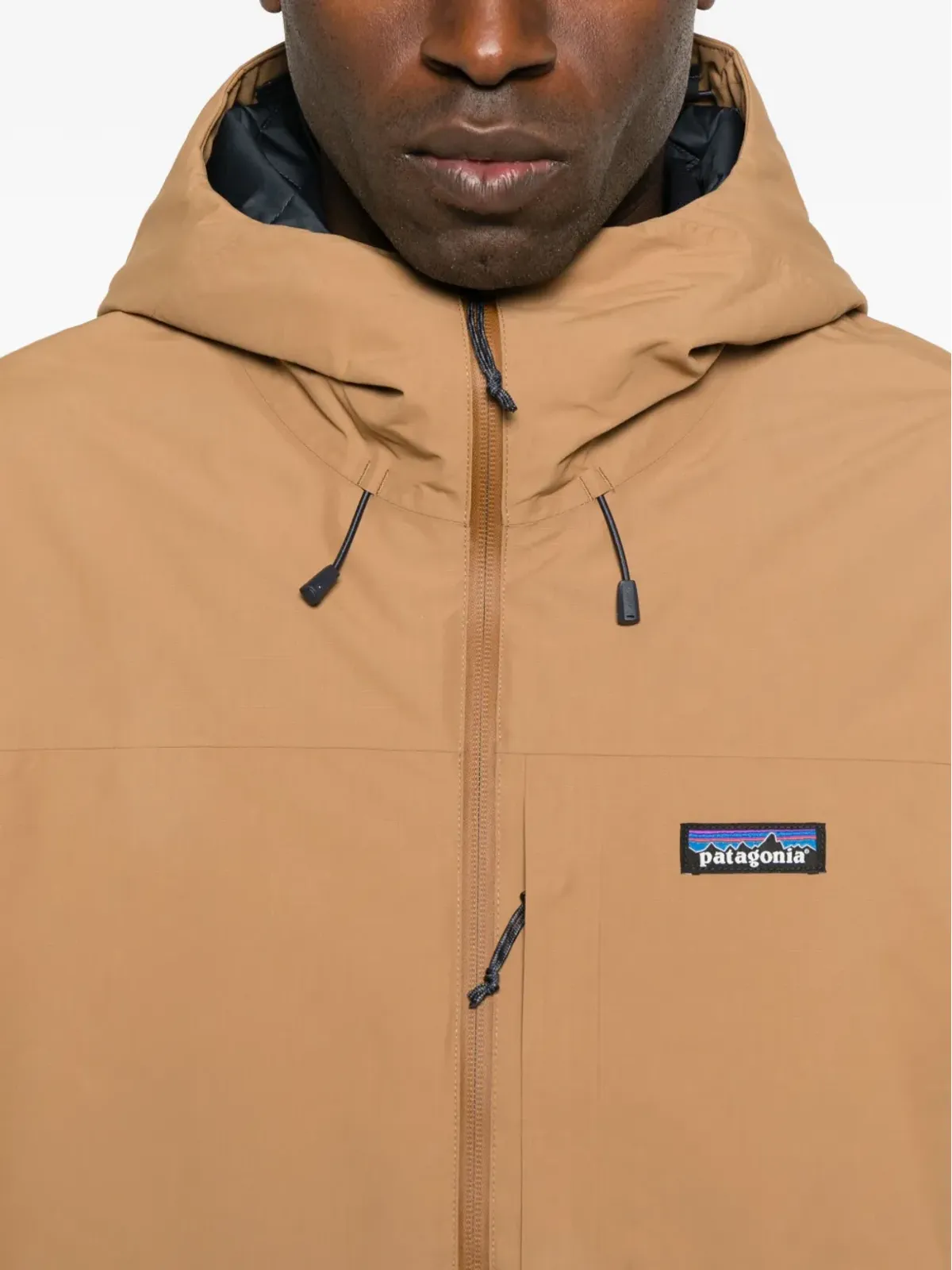 Patagonia Windshadow ジップフロントフードジャケット - 画像5